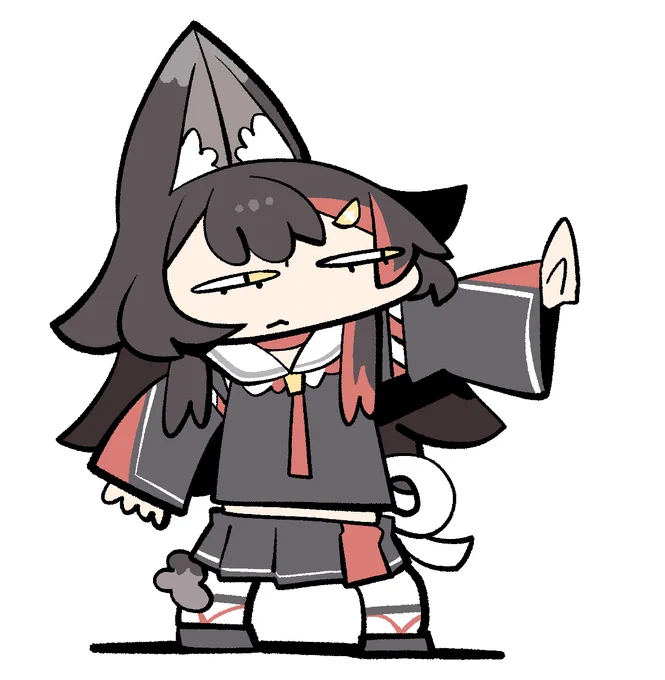 #みおーん絵