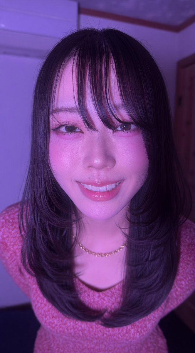 愛美 tweet media