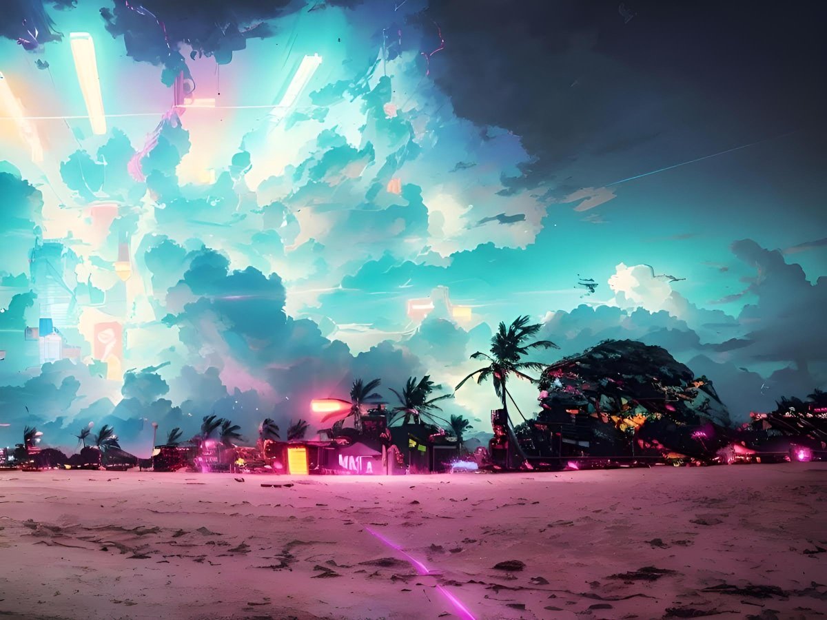 TropicCyberpunk's tweet photo. Cyber-Summer Dreams
https://t.co/f3lWhxOPLI
#digitalart https://t.co/WeU77Szt0F