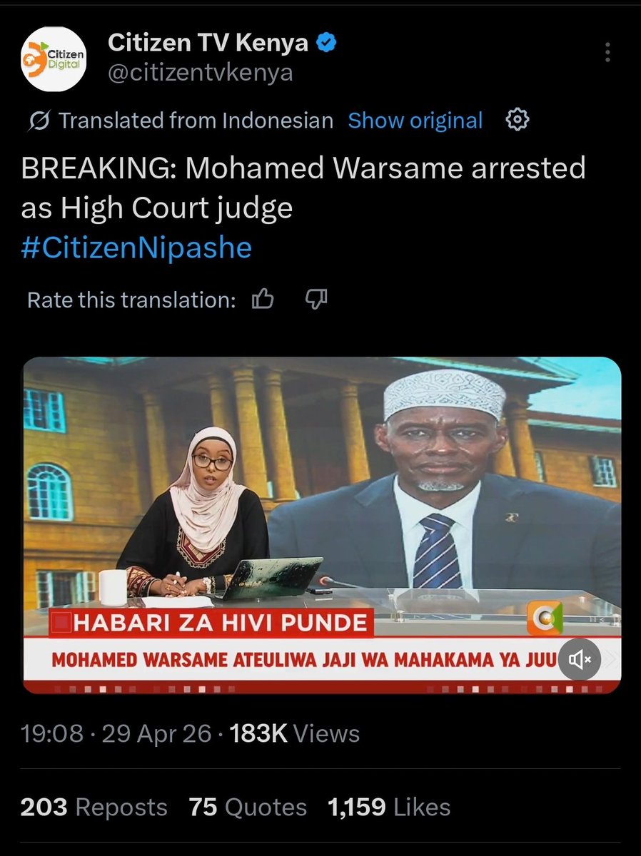 Emmanuel_ERaps's tweet photo. @citizentvkenya @elonmusk https://t.co/tCTznZBwdr