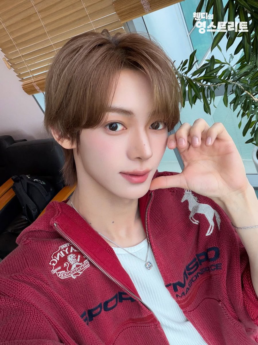 hanjinstudio's tweet photo. [ 250430 ] @/sbsyoungstreet instagram update 📸 #HANJIN #한진 https://t.co/owDNKx9n8I