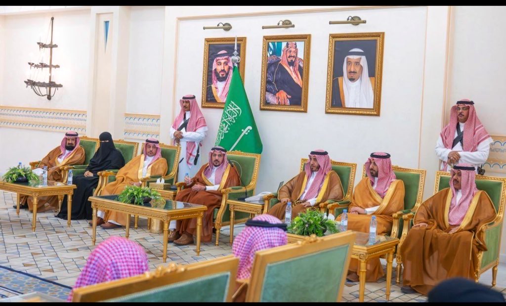 العقيلات التاريخي بدر الوهيبي tweet media