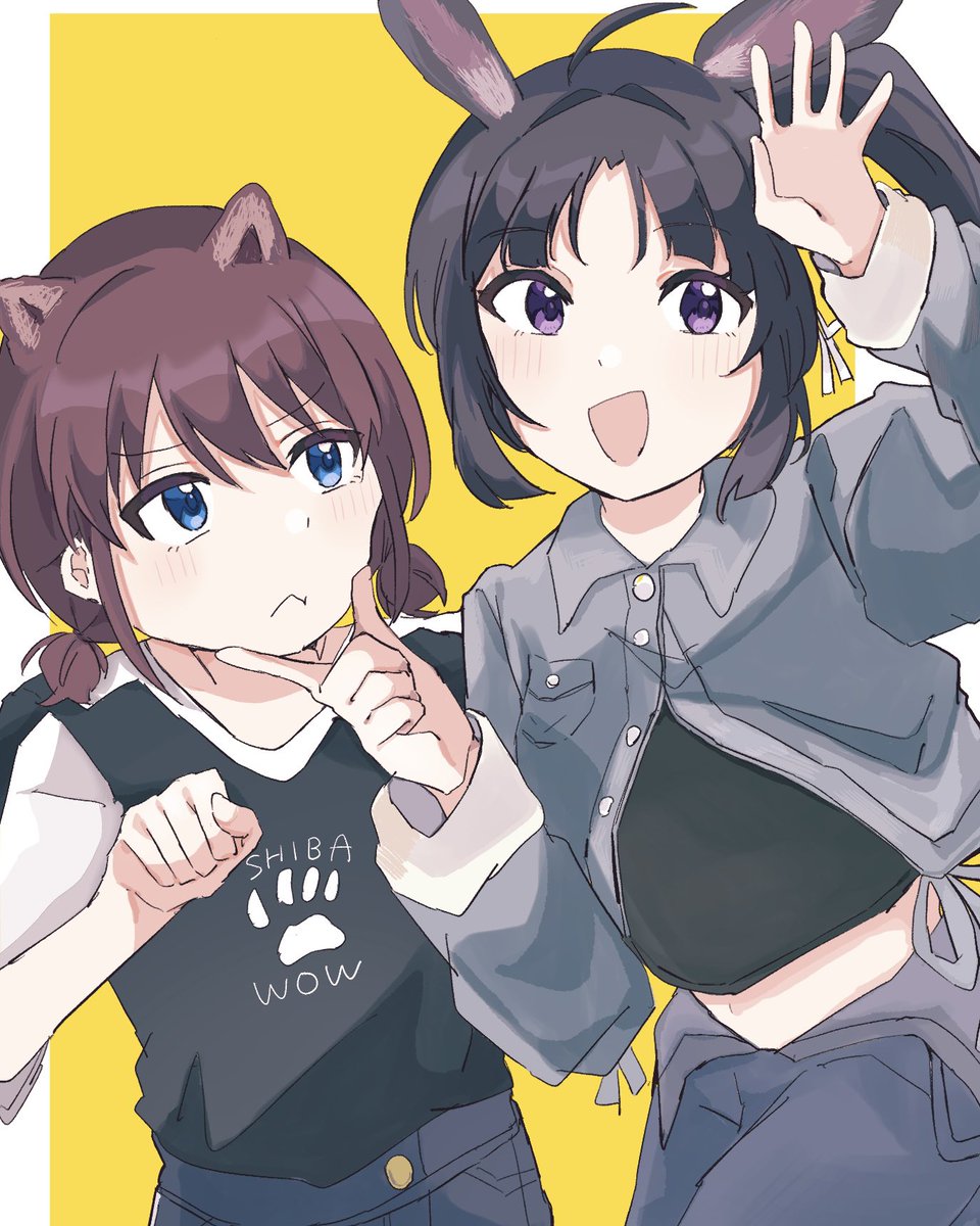 ルア tweet media