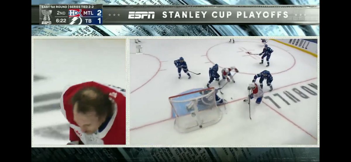 Jburdddd's tweet photo. I’m a habs fan but it’s time for Gallagher to give it up 😂💀 https://t.co/rj0NkGxAjX