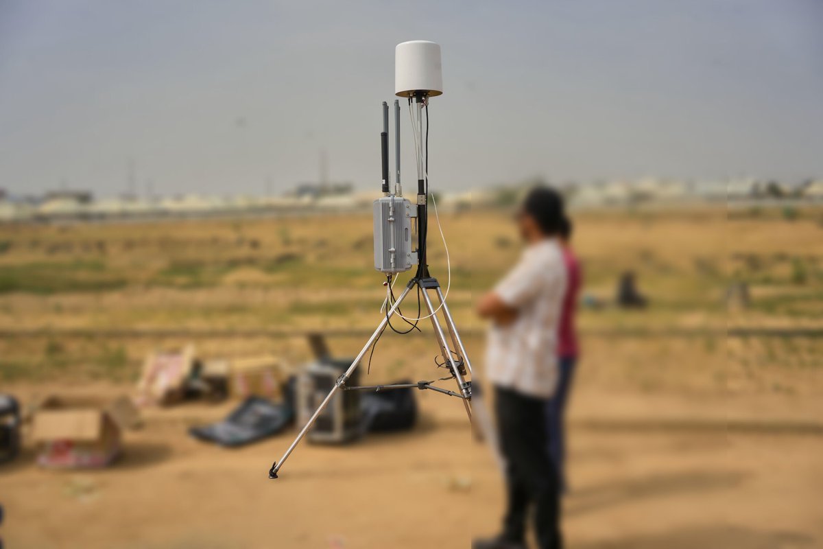 Baba Sky Technologies tweet media
