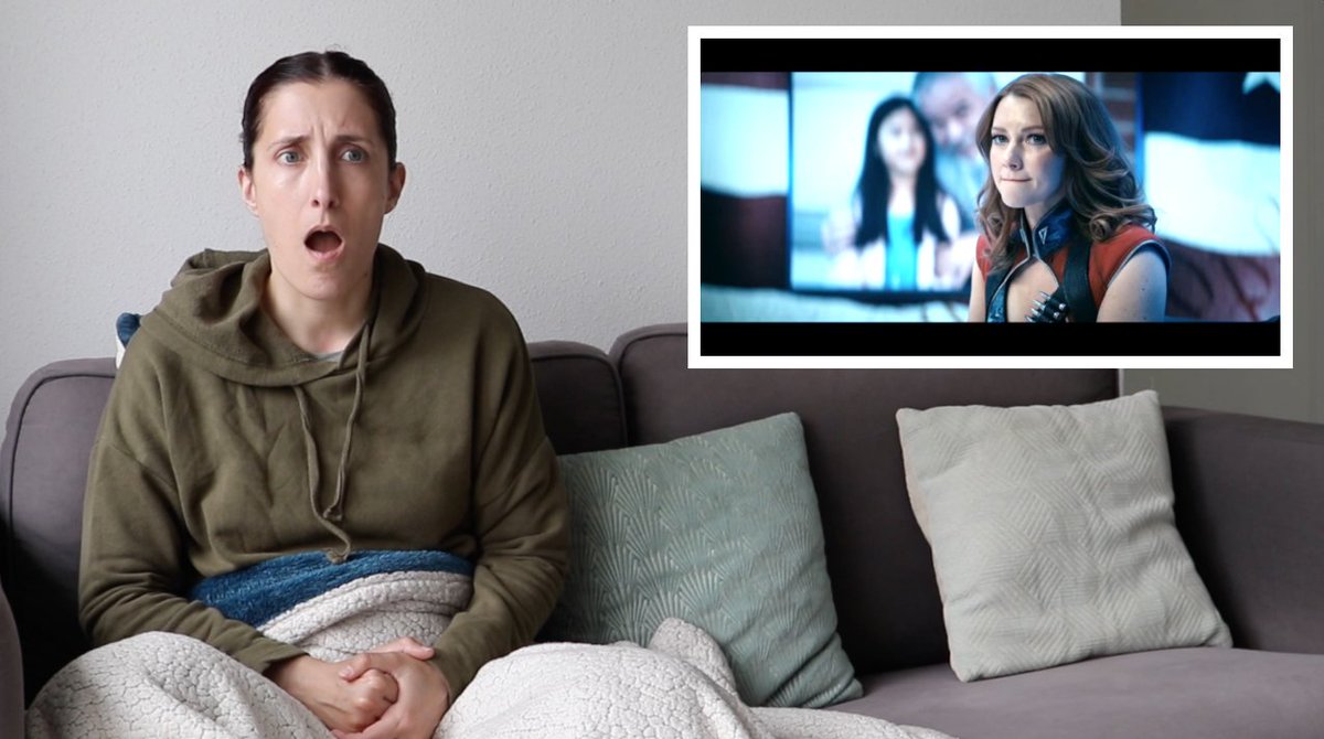 Laura Reactions tweet media