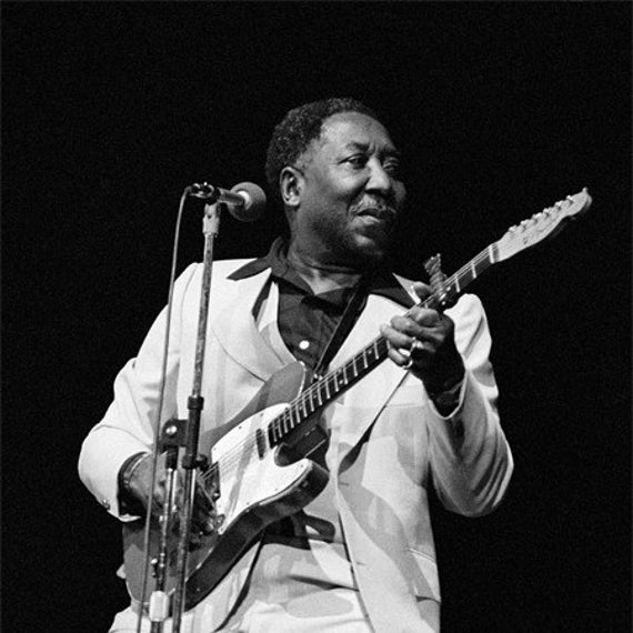 TheDuckLR's tweet image. "I'm the hoochie coochie man"
Remembering Blues legend #MuddyWaters on the 43rd anniversary of his passing 🙏 
#RestInPeace