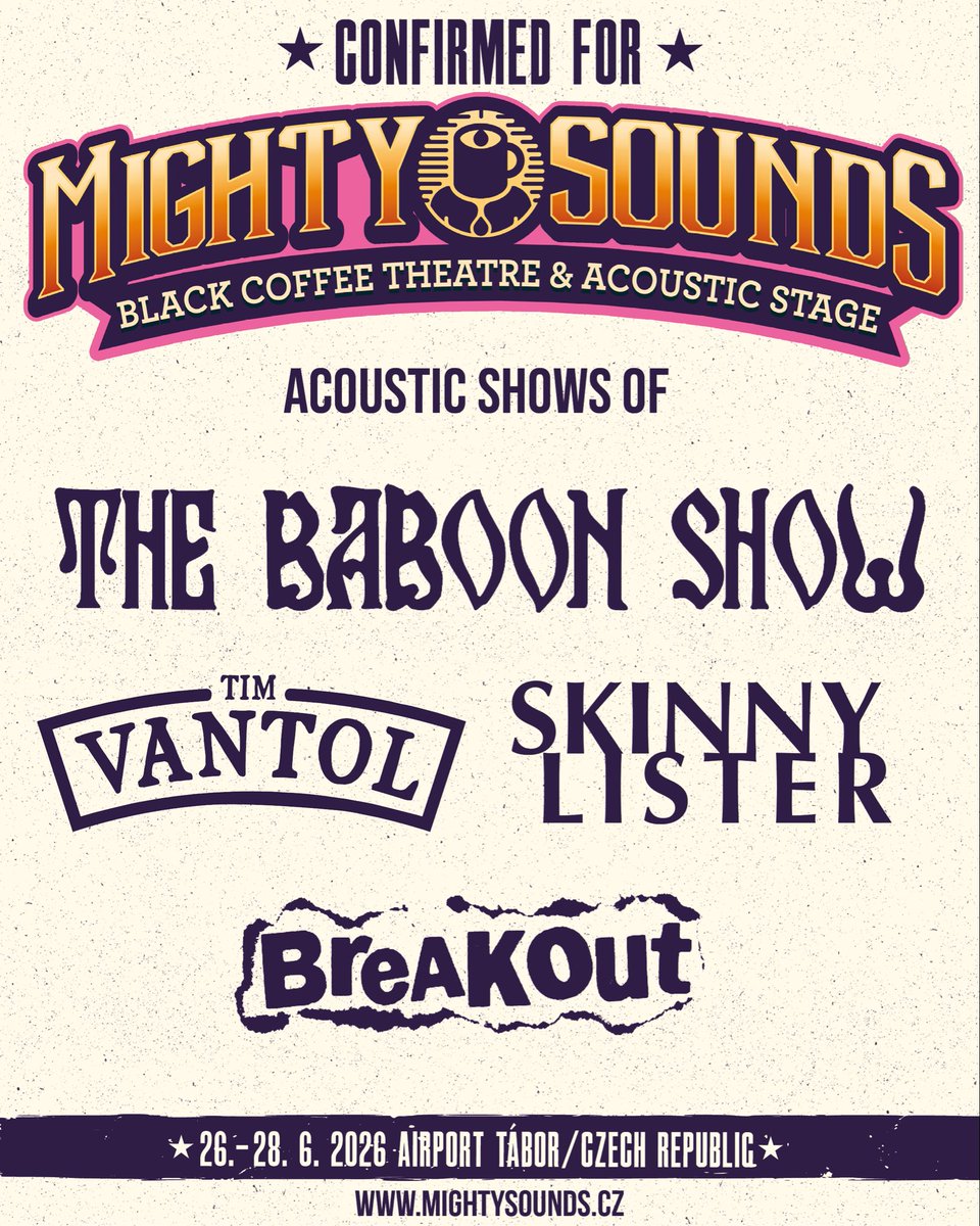 Mighty Sounds tweet media