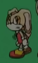 "Cream the Rabbit" Daily tweet media