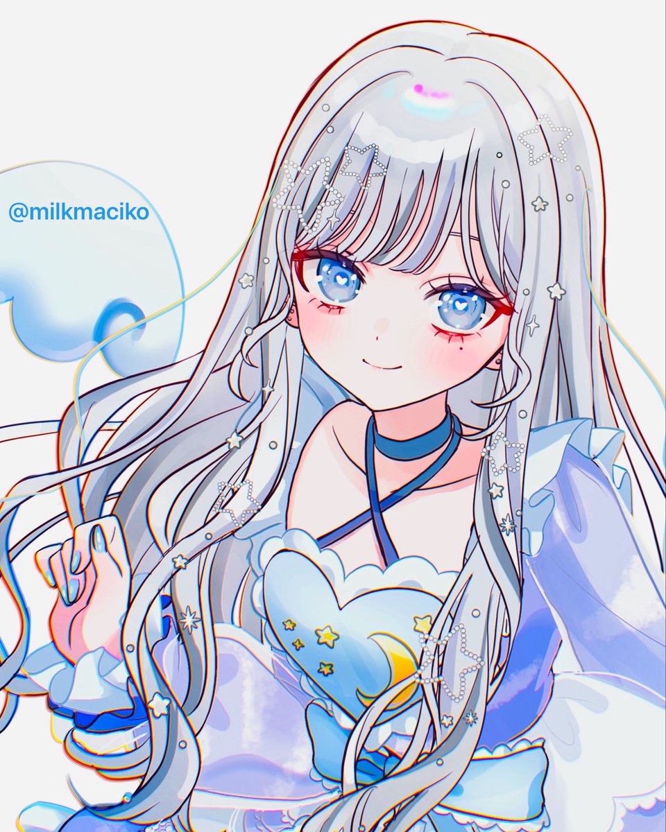 まちこ tweet media
