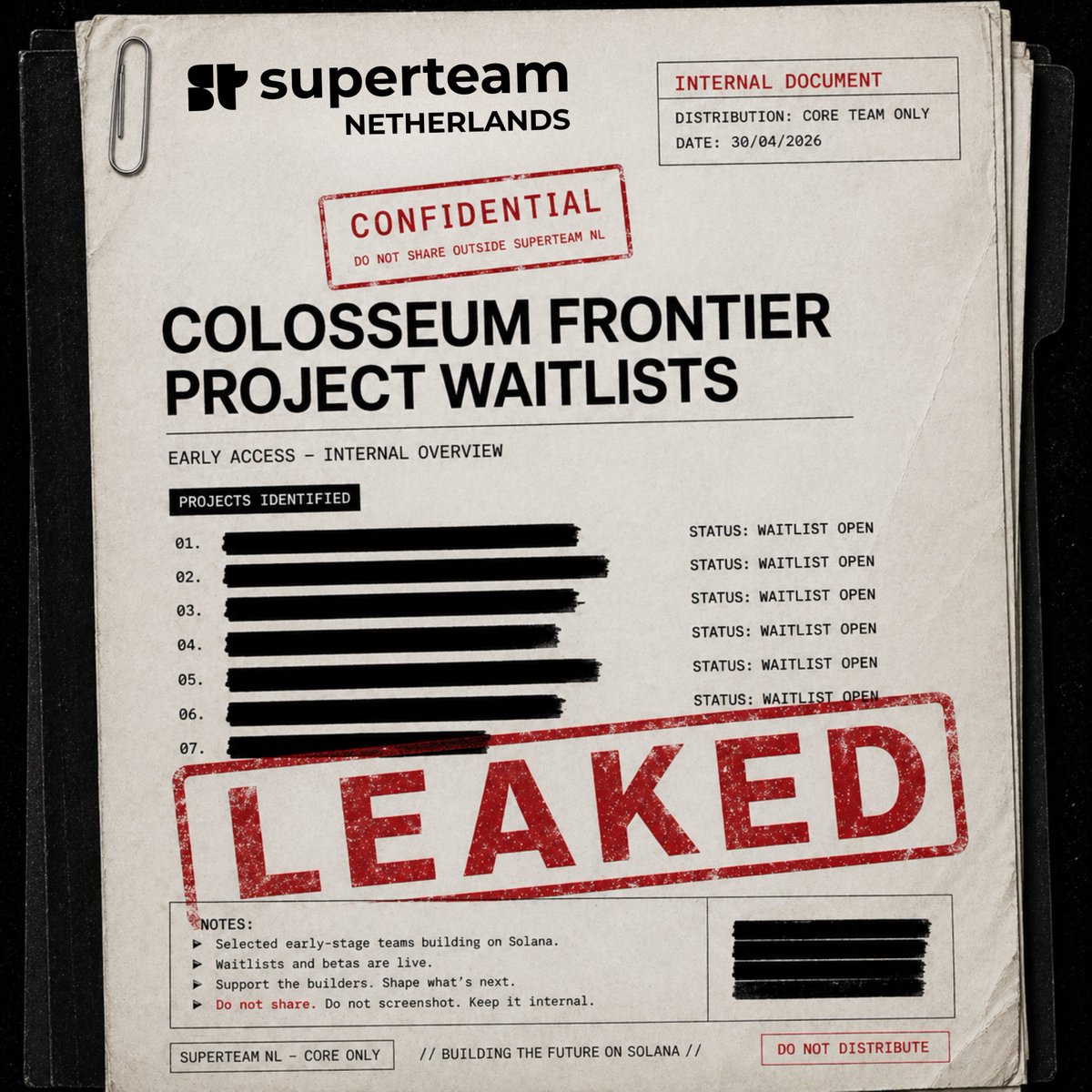 Superteam Netherlands tweet media
