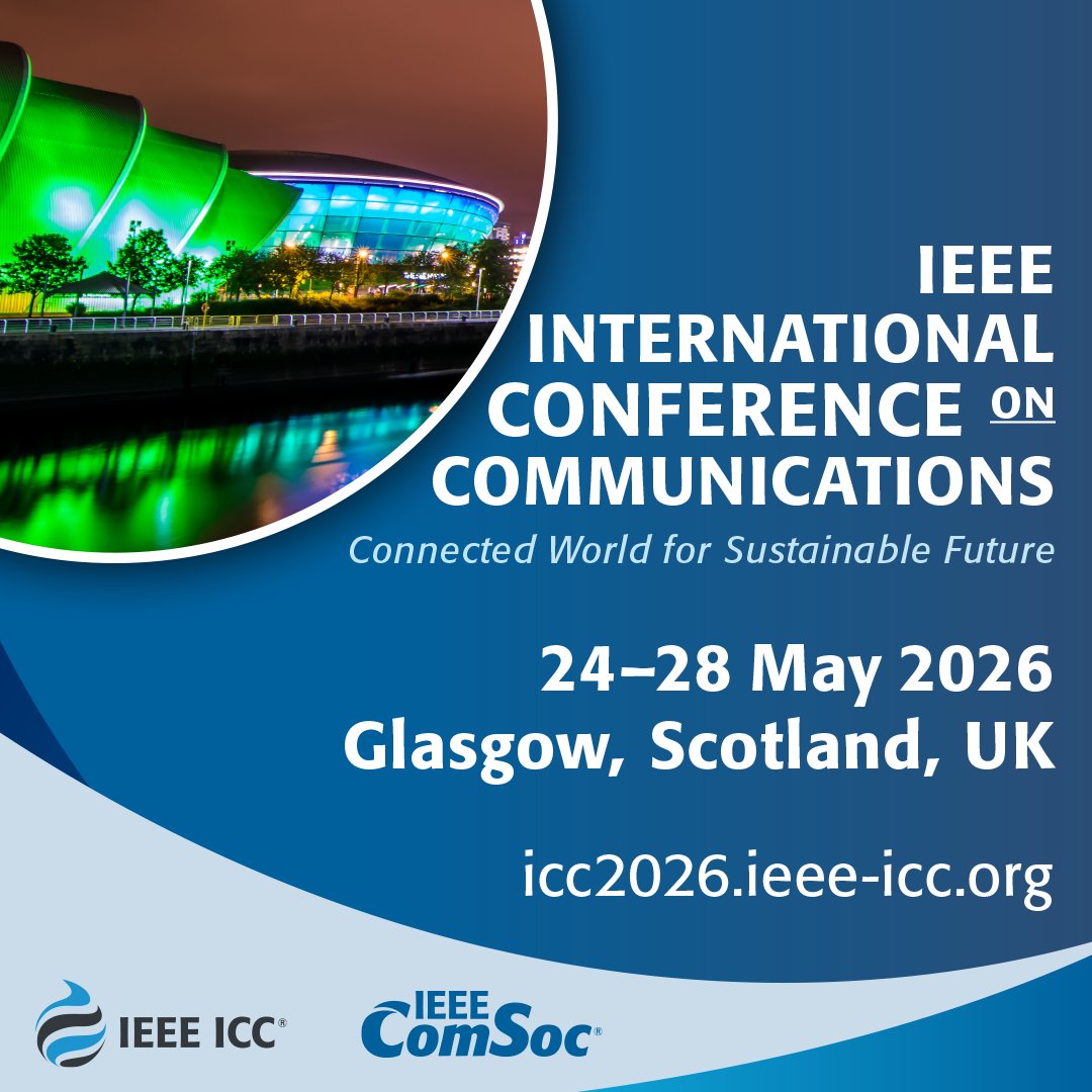 IEEE ComSoc tweet media