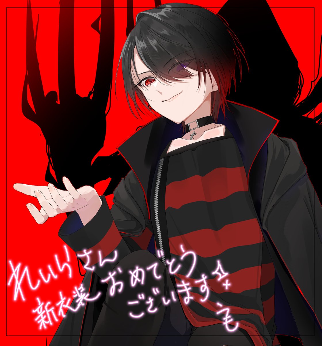 餅花うもう🍡🌸🪽セルフ受肉Vtuber tweet media