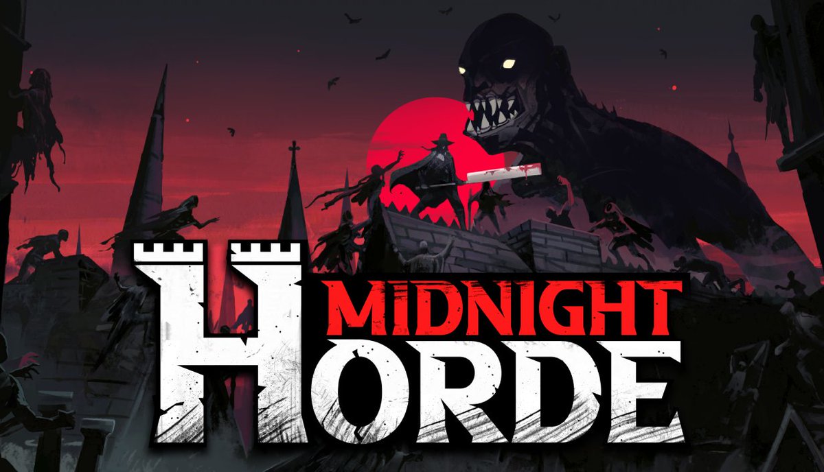 Carry Castle - Wishlist Midnight Horde! tweet media