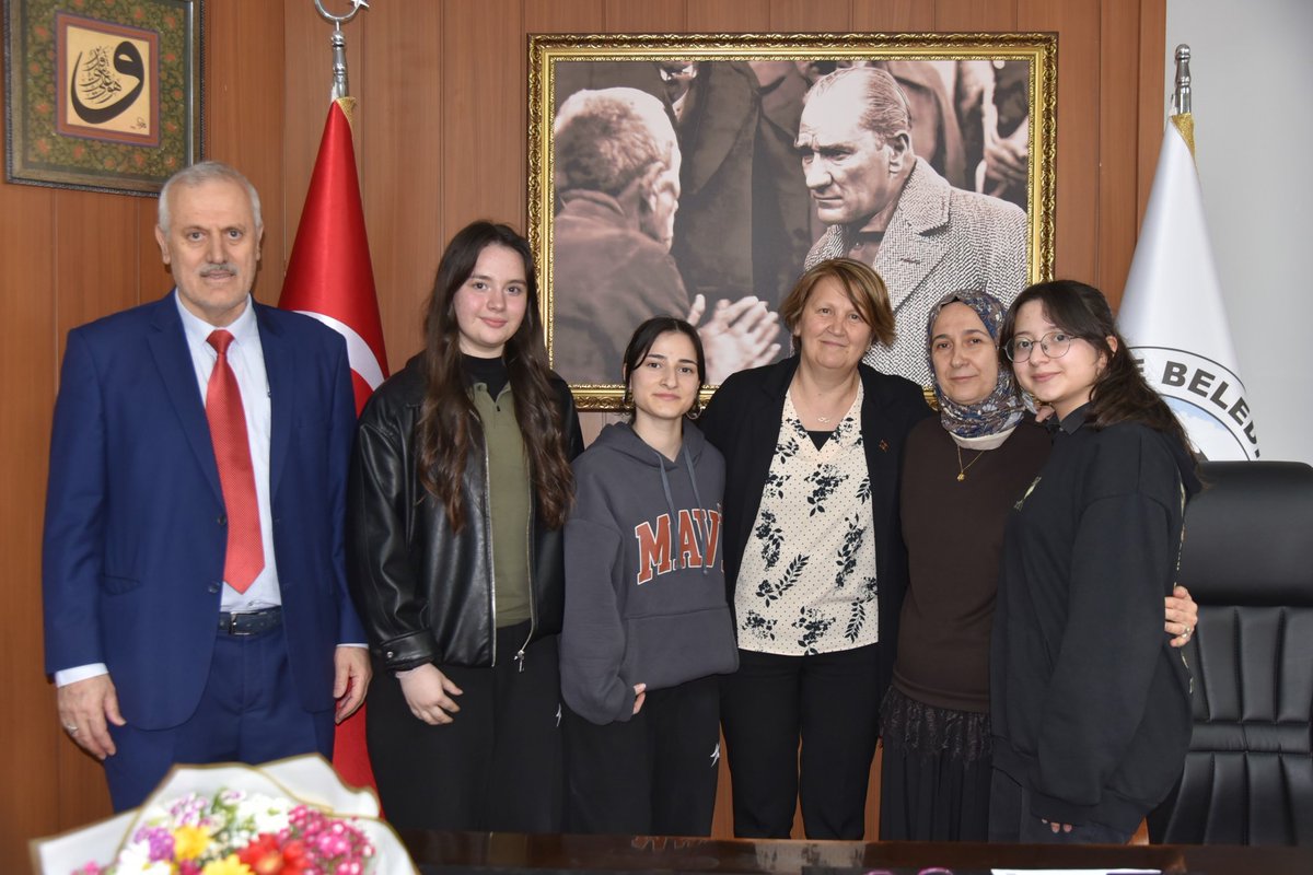 Görele Belediyesi tweet media