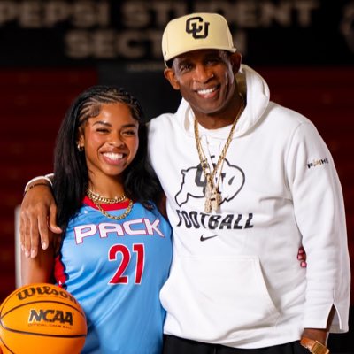 DeionSanders's tweet image. #NewProfilePic