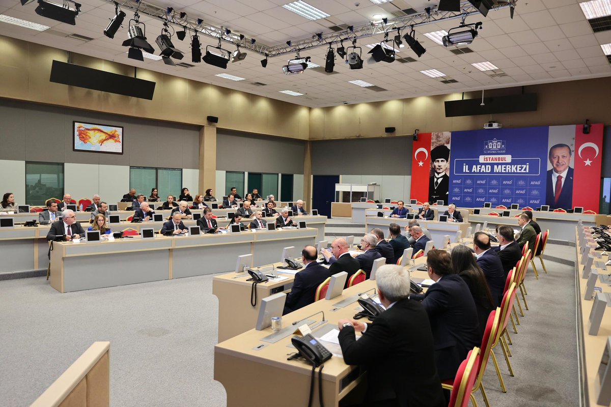 TC İstanbul Valiliği tweet media