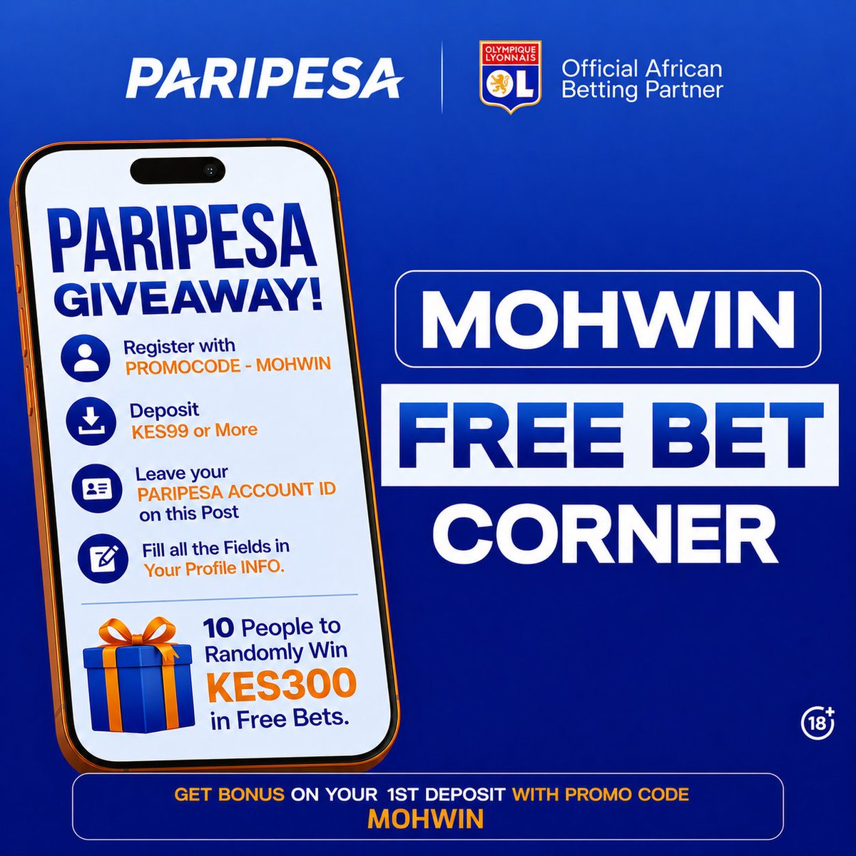 Paripesa Kenya tweet media