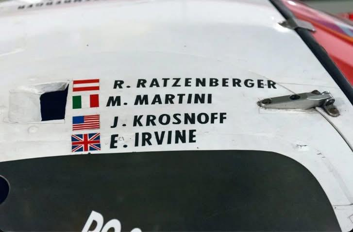 Felipemmeira's tweet photo. Roland Ratzenberger era um piloto de endurance, ele pretendia continuar sua carreira nas corridas de longa duração e estava inscrito para Le Mans 1994, com um Toyota 94C-V. A Toyota, em respeito, não tirou sem nome do carro, ele chegaram em 2° lugar na prova #LeMans https://t.co/cHPY8fhU4h