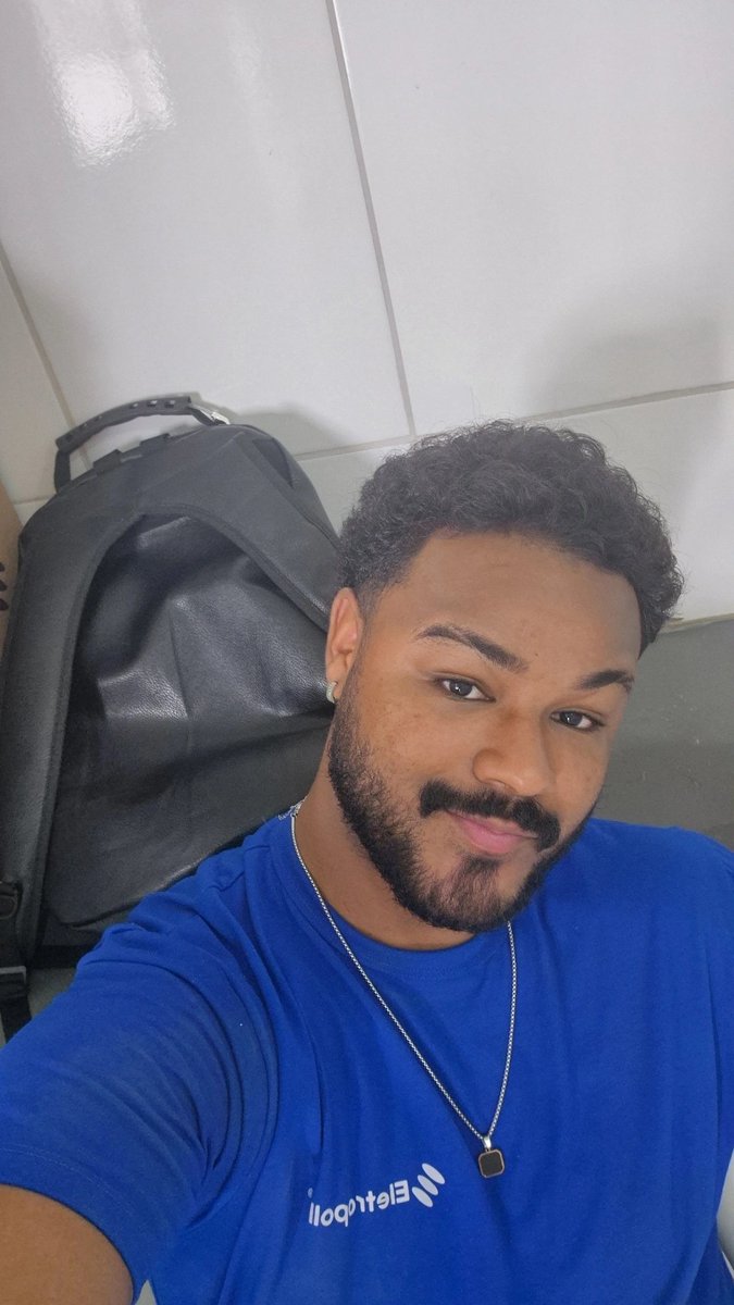 Barba finalmente chegou em um ponto maneiro