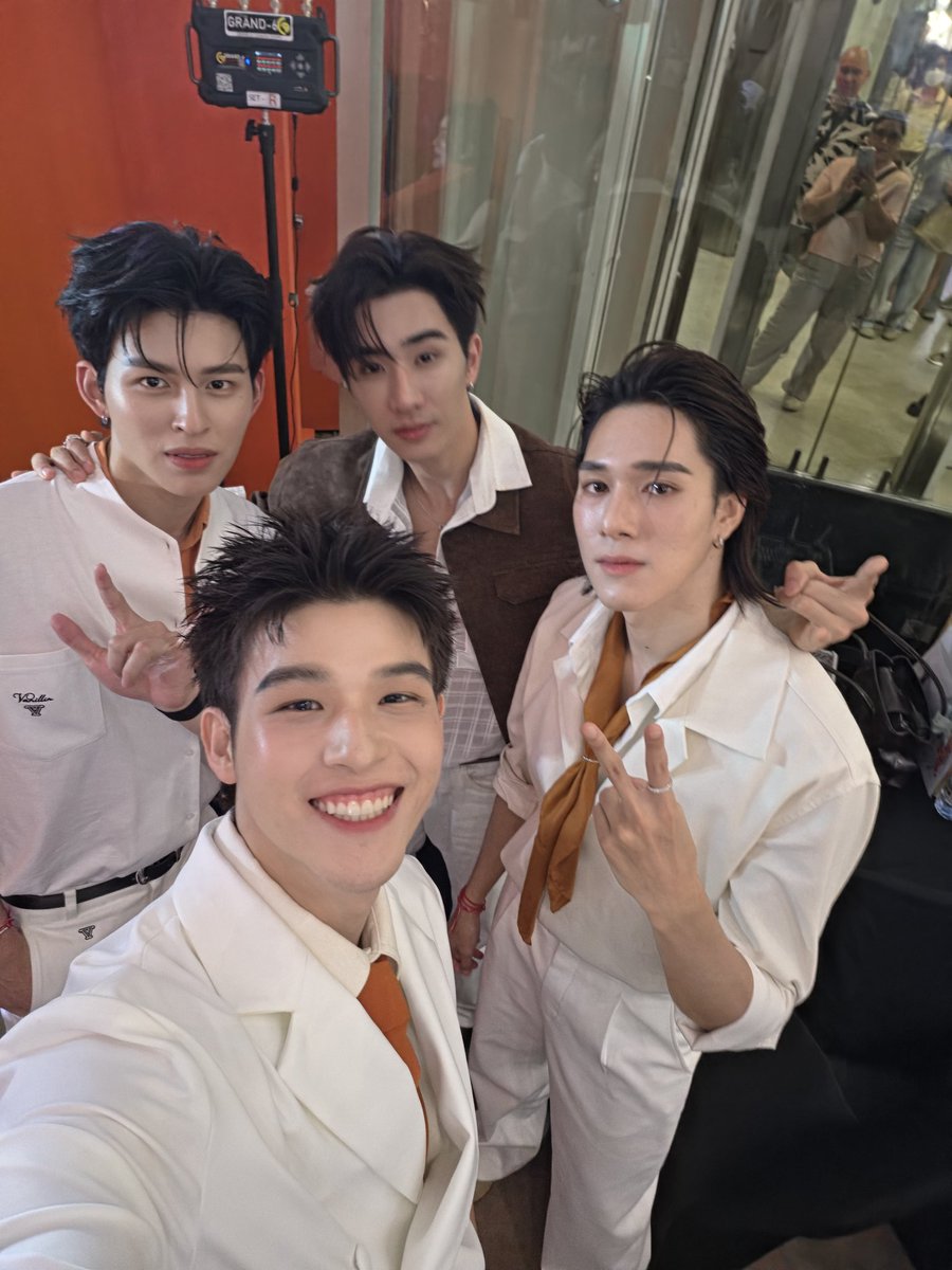 Wongravee Nateetorn tweet media