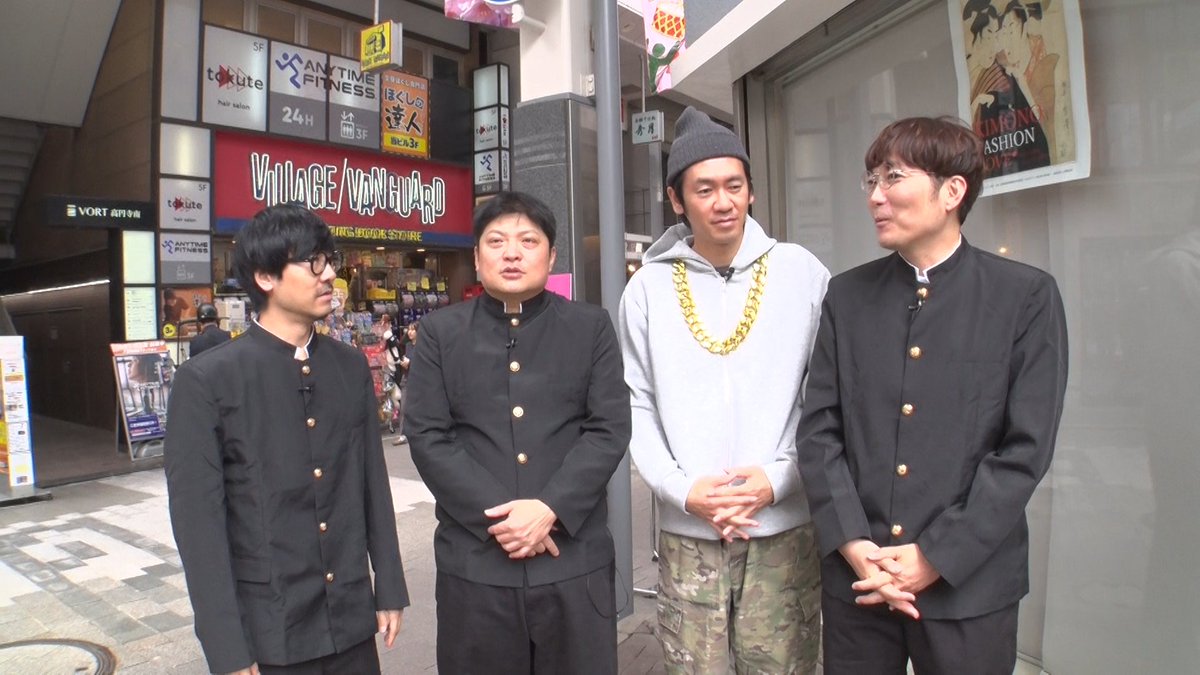 それゆけ！大宮セブン tweet media