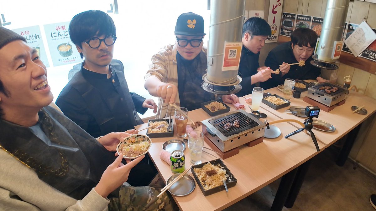 それゆけ！大宮セブン tweet media