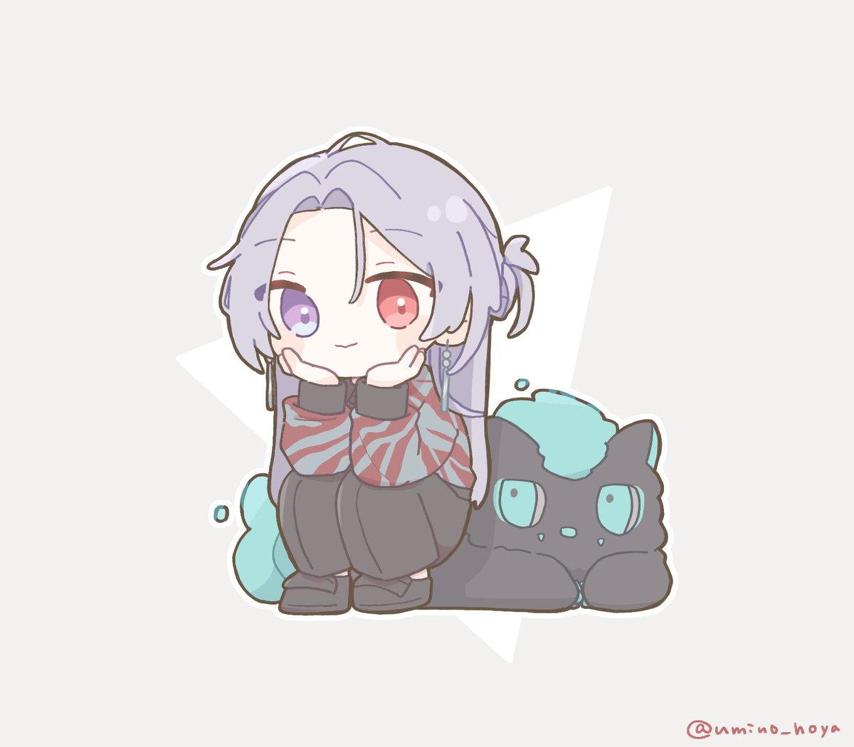海野ほや tweet media