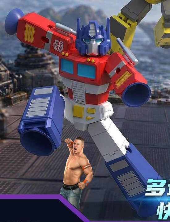 Tfa #1 Optimus Prime Fan tweet media