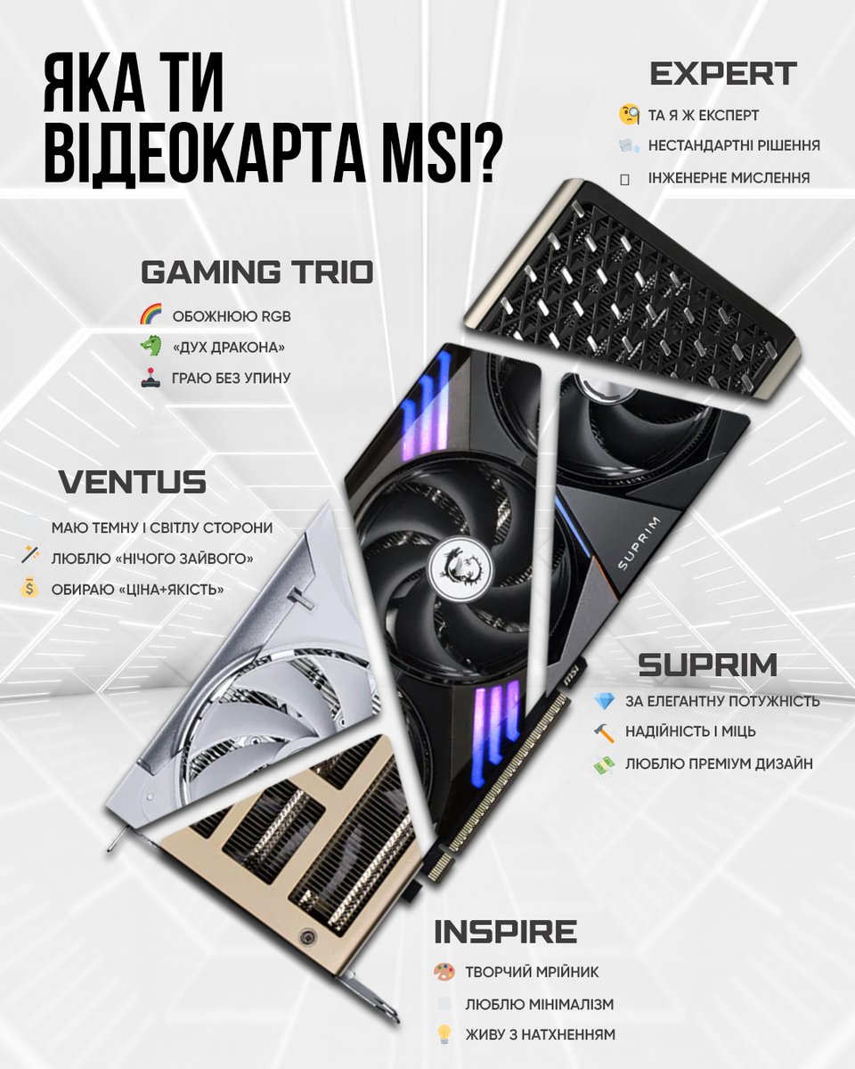 MSI Ukraine tweet media