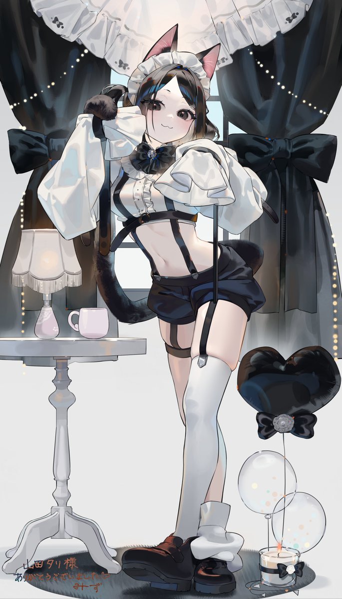 山田タリ / Tari Yamada🐈‍⬛🤍 tweet media
