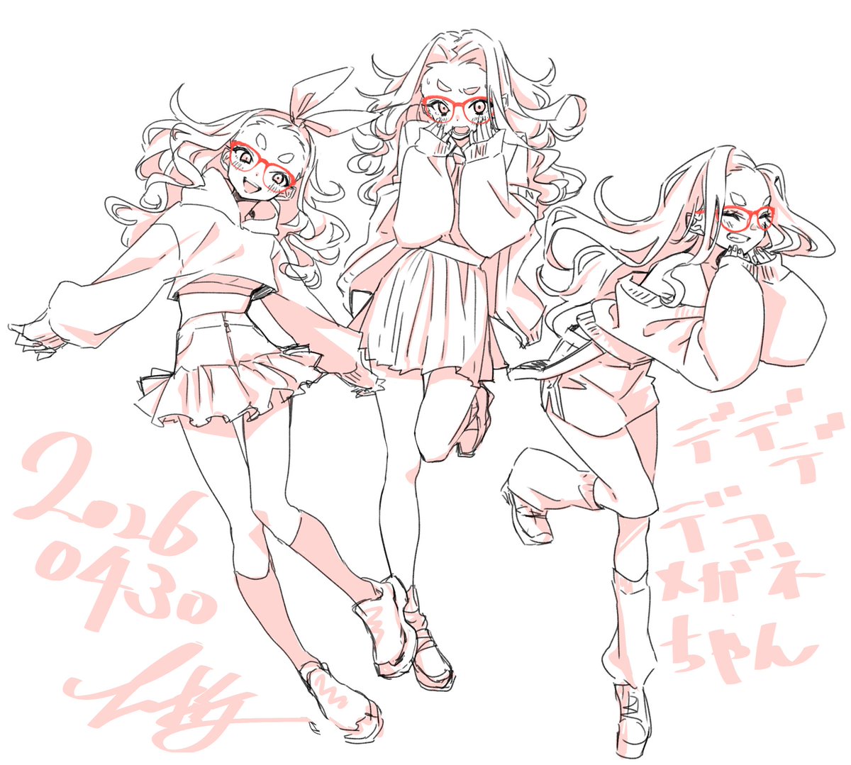 左折 tweet media