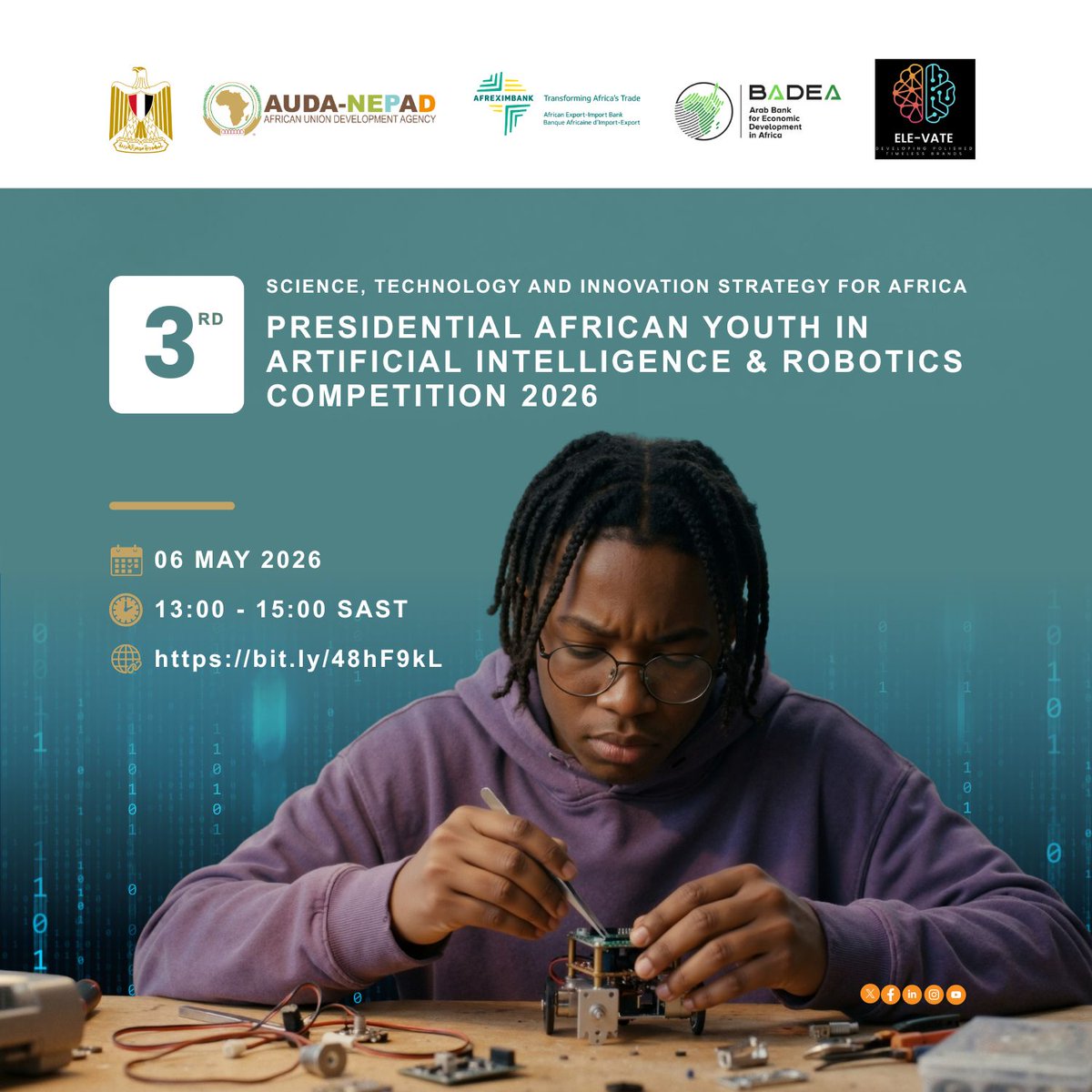 AUDA-NEPAD tweet media