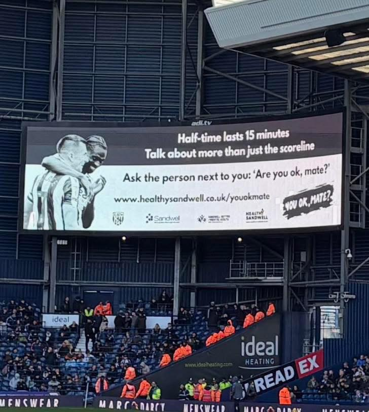 The Away Fans tweet media