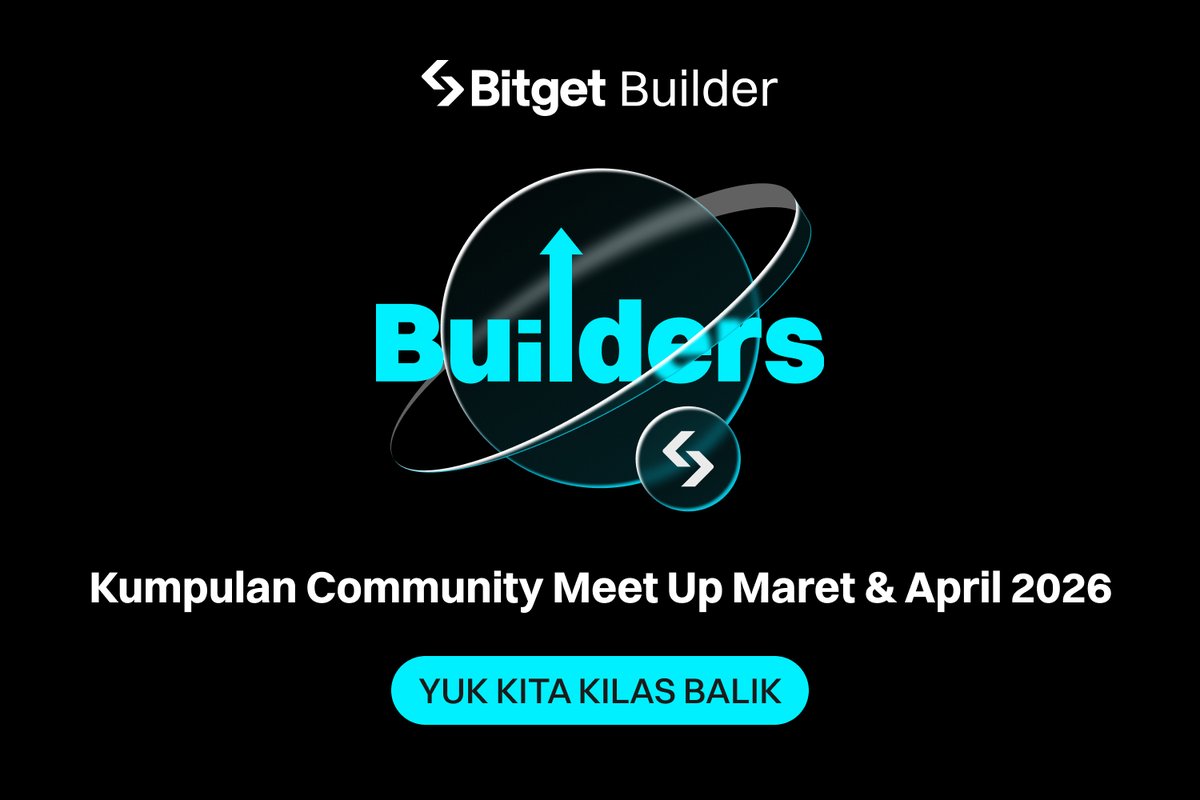 Bitget Indonesia 🇮🇩 tweet media