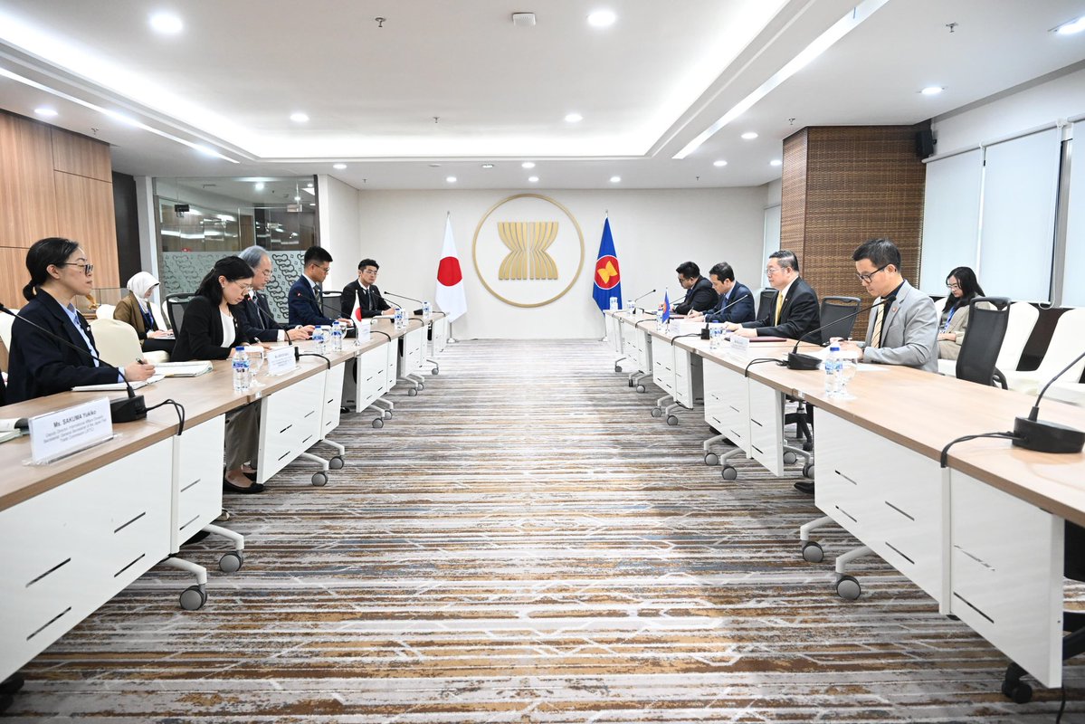 ASEAN tweet media