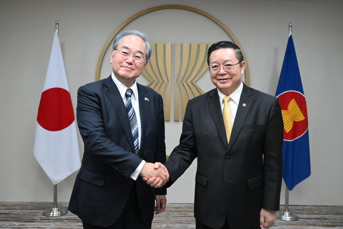 ASEAN tweet media