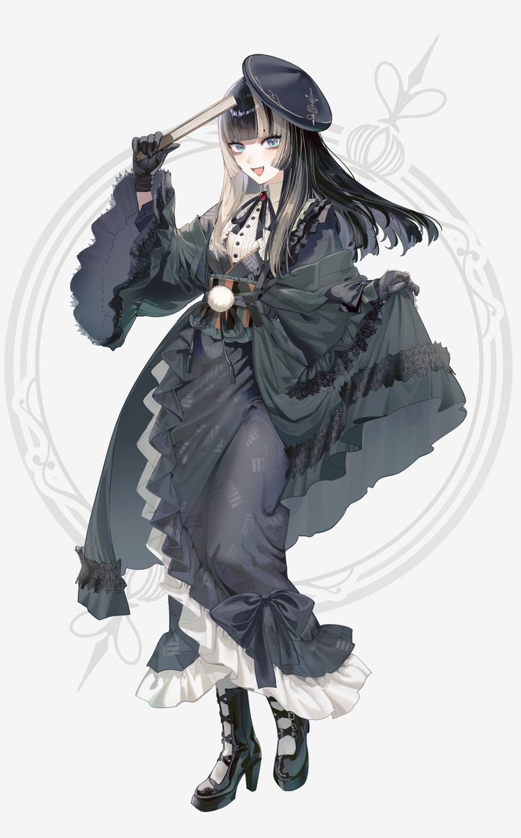 #らでん似絵