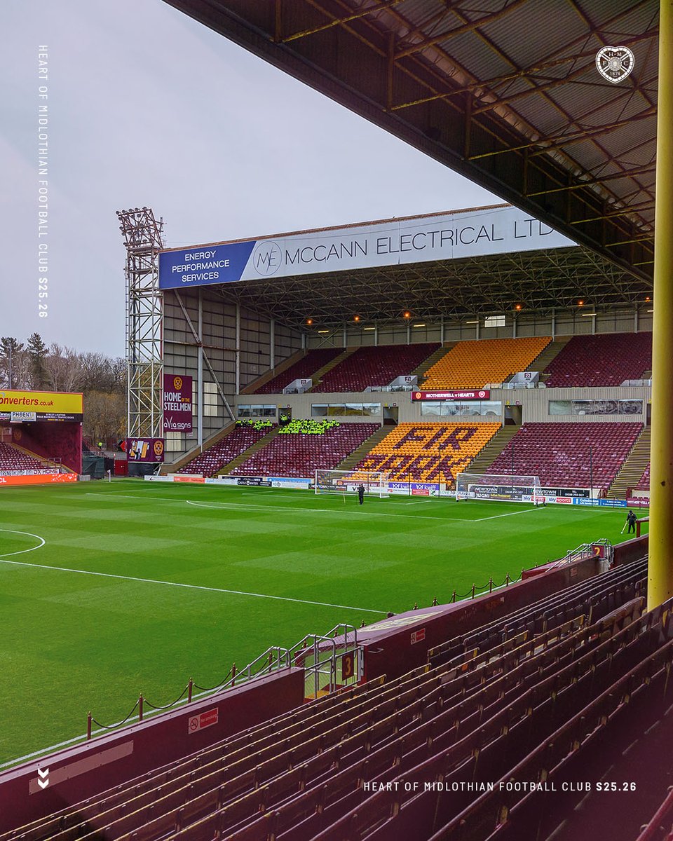 Heart of Midlothian FC tweet media