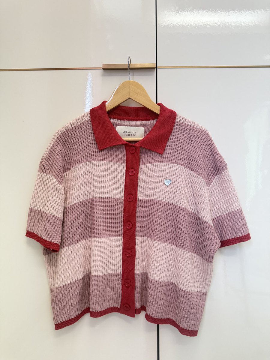 PheXnusr's tweet image. ส่งต่อ lookbooklookbook 102 polo shirt 

สี : cheeky pink ใส่1ครั้ง สีน่ารักมากงับ

size : one size
price : 750 ฿  (shop 1450฿)

#lookbook #lookbooklookbook #ส่งต่อlookbook #ส่งต่อlookbooklookbook #ส่งต่อเสื้อผ้า #ส่งต่อเสื้อมือสอง  #lookbookthailand #Rally #ส่งต่อRally