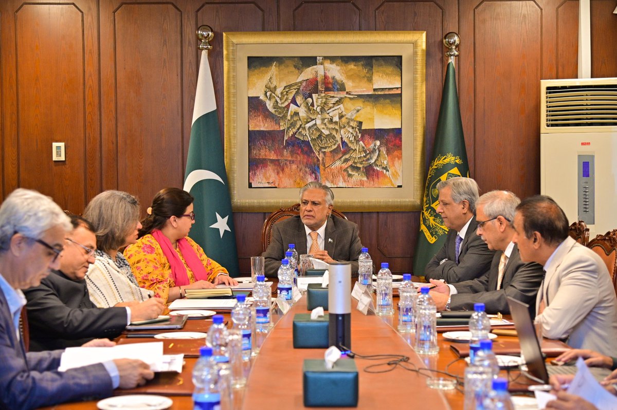 Ministry of Foreign Affairs - Pakistan tweet media