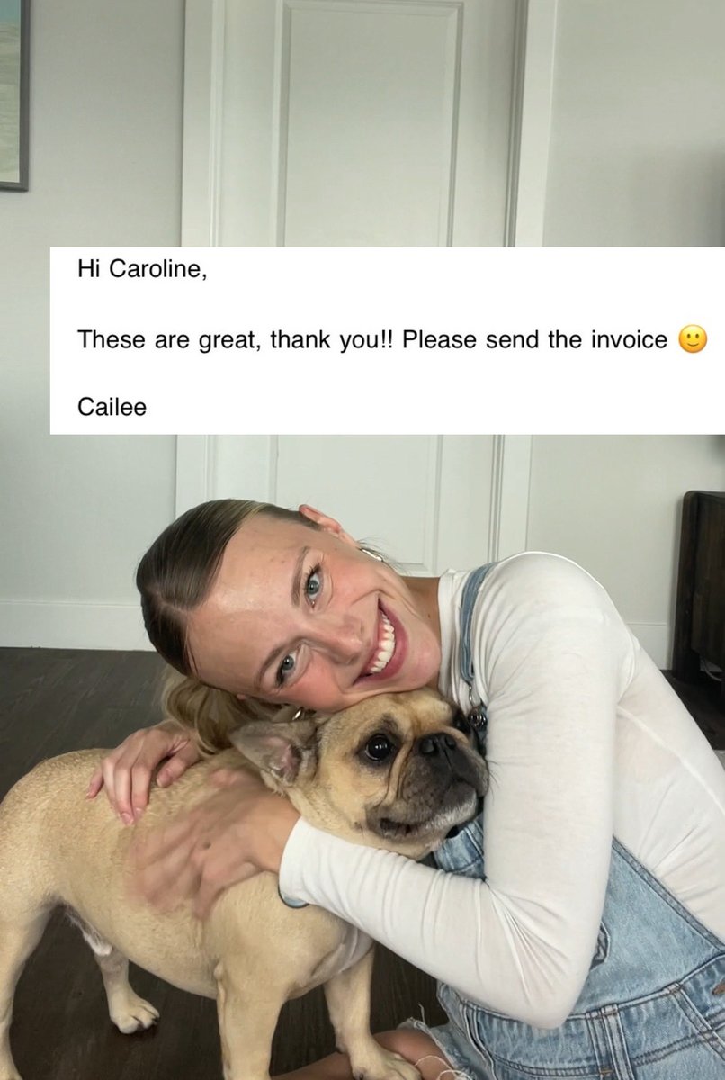 Caroline Anderson tweet media