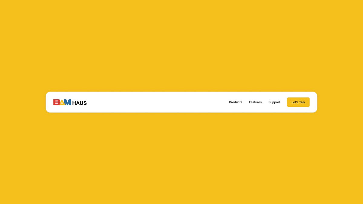 Amjaddsn's tweet photo. Brand sprint WIP for a marketing ops agency.

Full reveal next week. https://t.co/XvSk66MWda