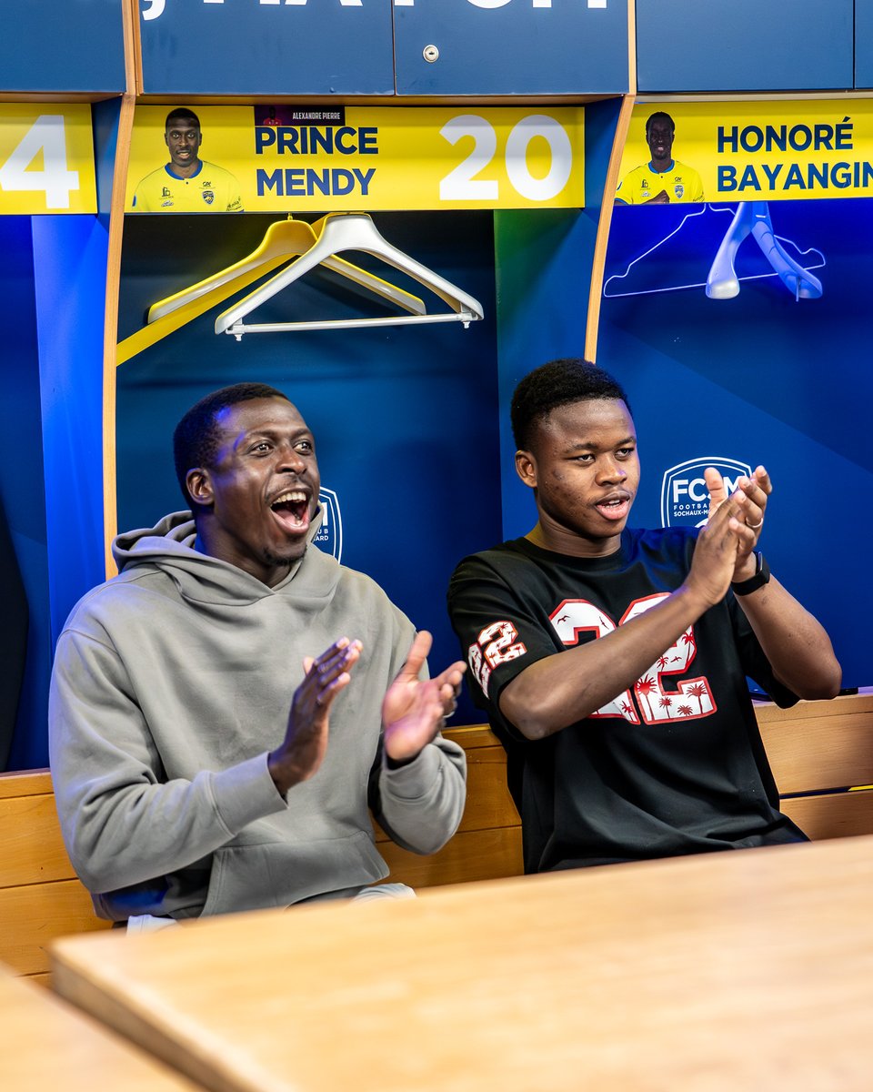 FC Sochaux-Montbéliard tweet media