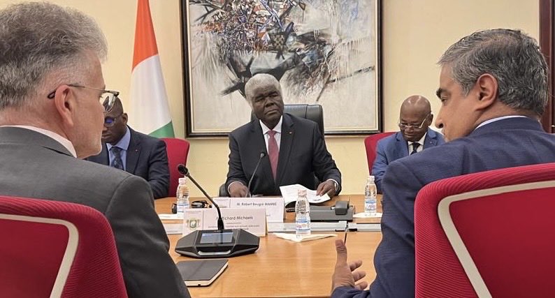 U.S. Embassy Abidjan tweet media