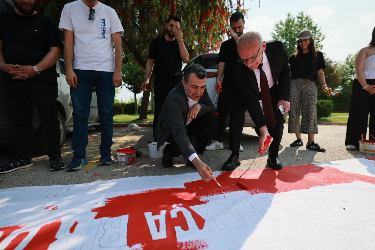 CHP ADANA İL BAŞKANLIĞI tweet media
