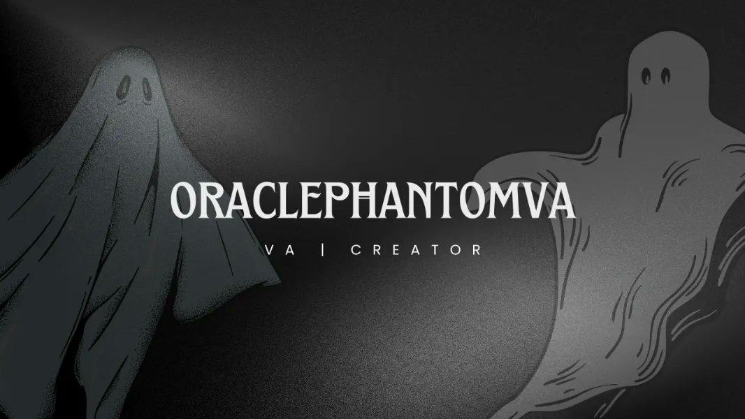 OraclePhantom👻😈Boosty VA tweet media
