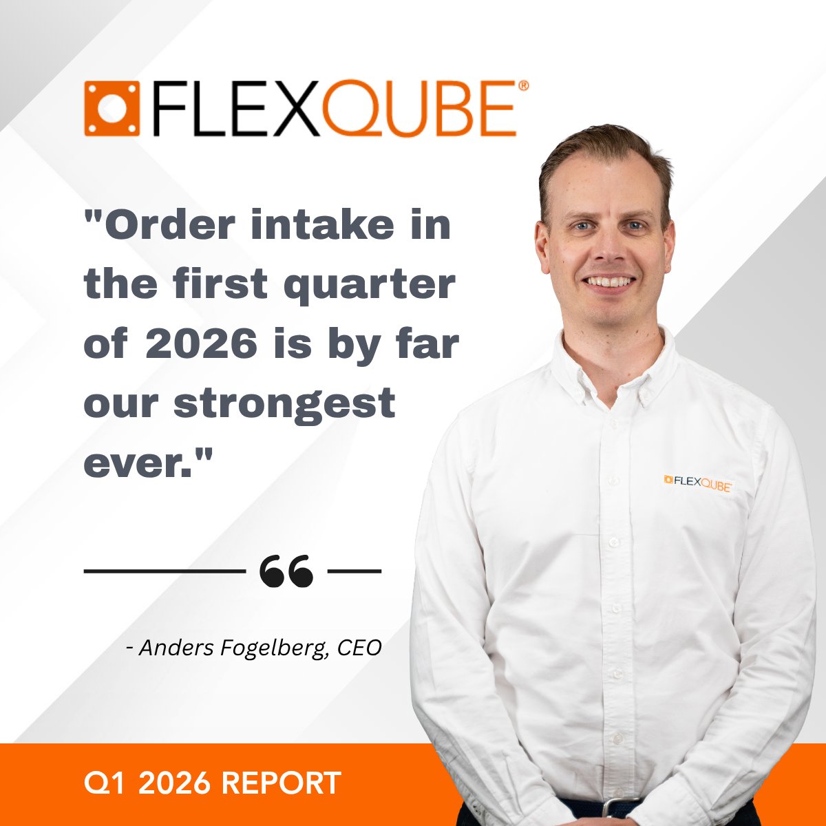 FlexQube tweet media