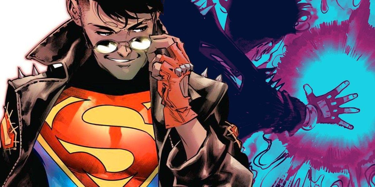 PortalDCNews's tweet image. Superboy também está confirmado para a próxima temporada. Ele é diretamente inspirado na versão de jaqueta de couro dos quadrinhos dos anos 90, mas ainda assim com uma abordagem diferente. 

"#Superboy foi ajustado para ser mais relevante para todos os nossos personagens, e ele