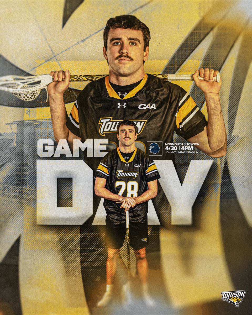 TU Men's Lacrosse tweet media